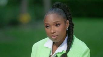 Jennifer Hudson on next chapter 