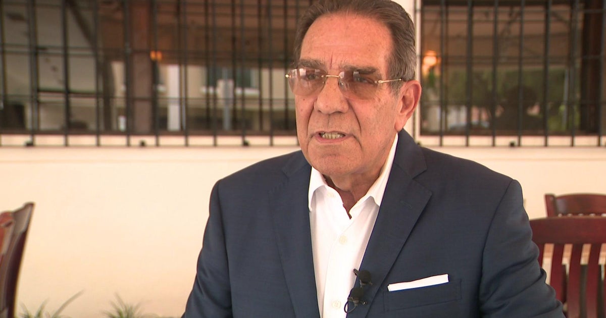 Former Miami Mayor Xavier Suarez remembers assembly with Queen Elizabeth II