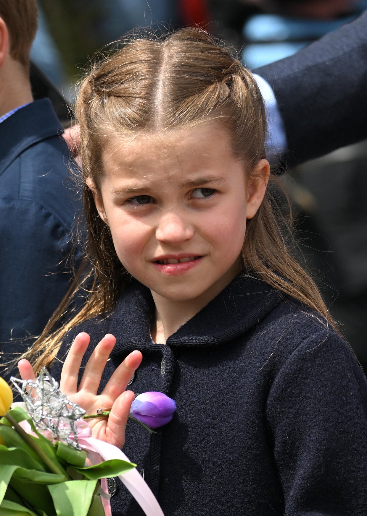 Princess Charlotte of Cambridge 