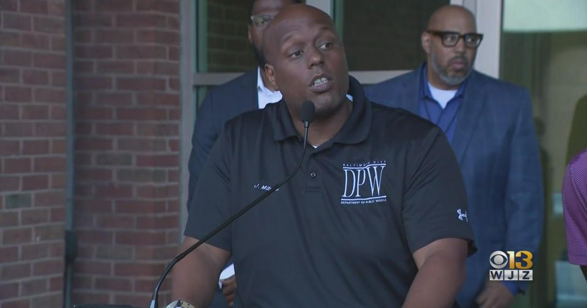 Boil Water Advisory fully lifted in Baltimore, officials say no further