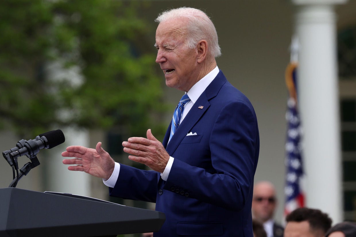 President Biden Welcomes Team USA To The White House 