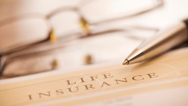 Life insurance policy 
