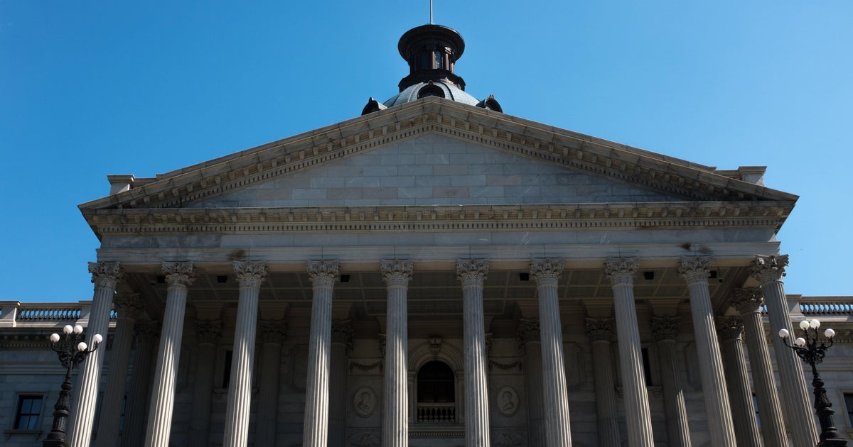 South Carolina state senators reject ban on almost all abortions