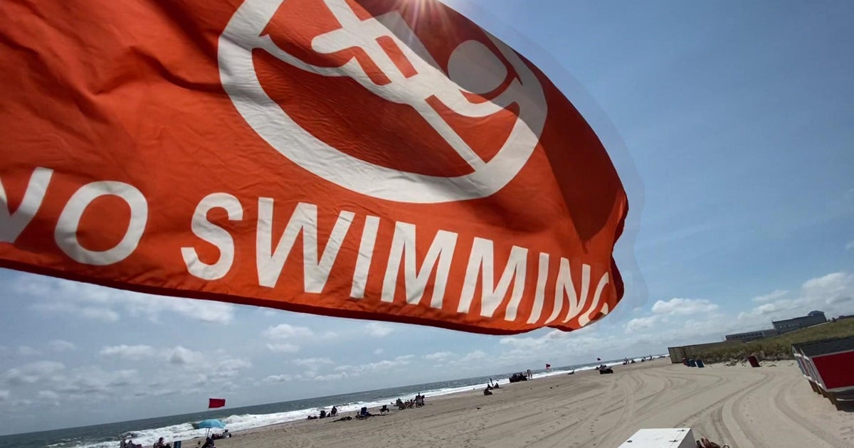 Officials caution about rip currents and lack of lifeguards on Jersey Shore beaches - Vimarsana News
