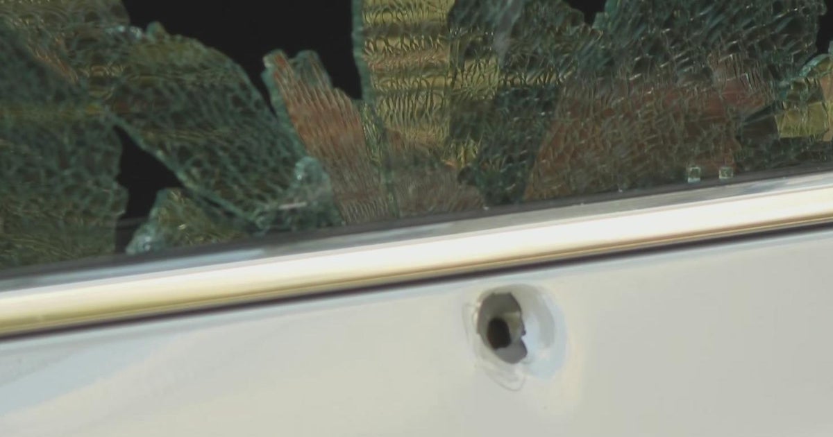 1 shot in Lawrenceville CBS Pittsburgh