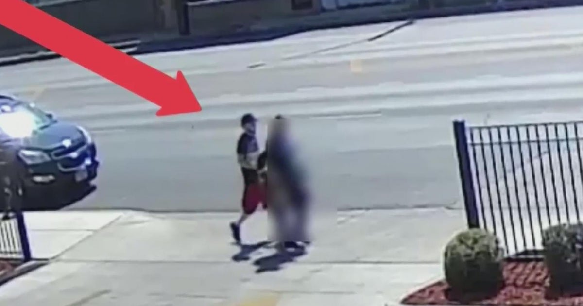 Police search for man who attempted to kidnap girl, 5, in Belmont ...