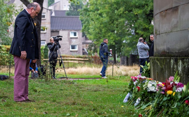 BRITAIN-ROYALS-QUEEN-DEATH