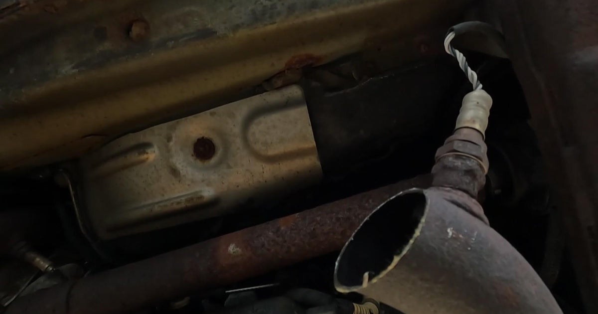 Near Northwest Side police district to host catalytic converter spray