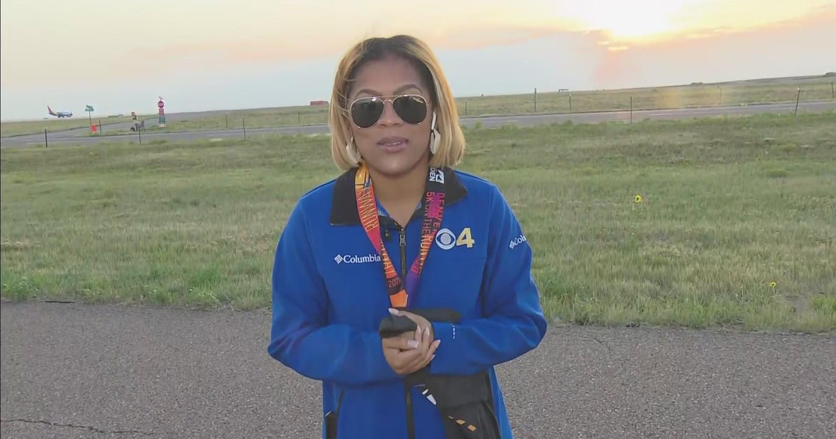 Denver International Airport is hosting a 5k on Saturday CBS Colorado