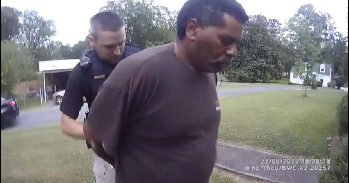 Black priest arrested for watering neighbor’s flowers, lawsuit filed against Alabama police