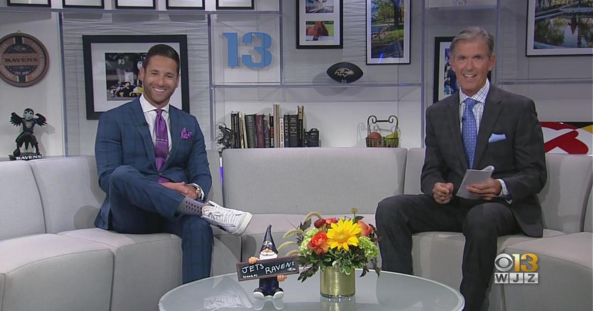 Wjzs Predictions For Ravens Jets In Week 1 Cbs Baltimore 