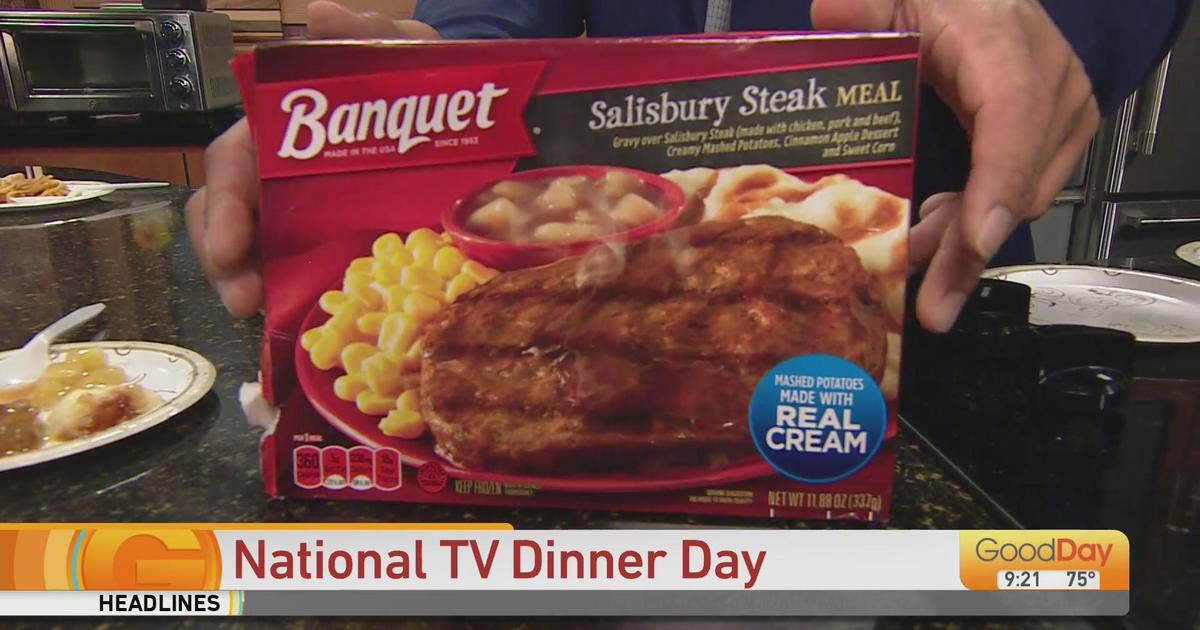 National TV Dinner Day Good Day Sacramento