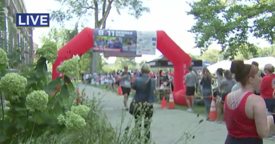 9 11 Heroes Run Travis Manion Travis Manion Foundation hosts 9/11 Heroes Run at Navy Yard - CBS