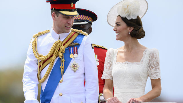 The Duke And Duchess Of Cambridge Visit Belize, Jamaica And The Bahamas - Day Six 