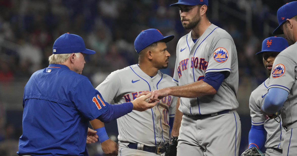 Alonso looks to keep rolling as Mets face Marlins