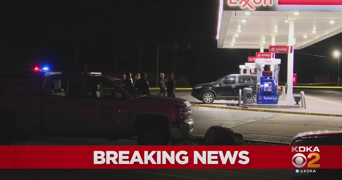 Police investigating deadly shooting in Penn Hills - CBS Pittsburgh
