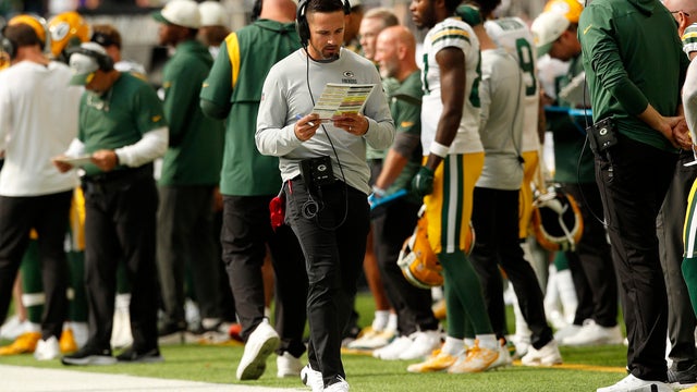 Green Bay Packers v Minnesota Vikings 