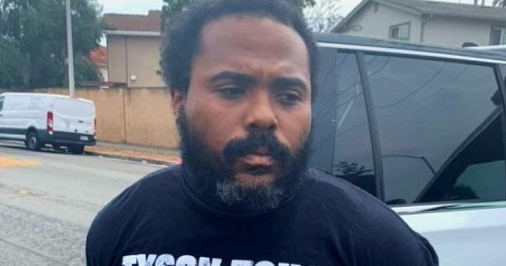 Dhante Jackson arrested in murder of 8-year-old Sophia Mason