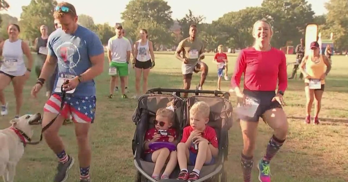 9 11 Heroes Run Travis Manion More than 600 runners participate Travis Manion 9/11 Heroes 5K run in