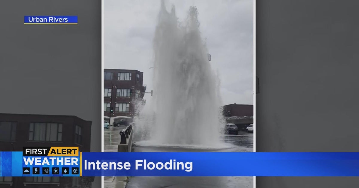 Clean up Monday for Chicago's Northwest Side residents after flooding ...
