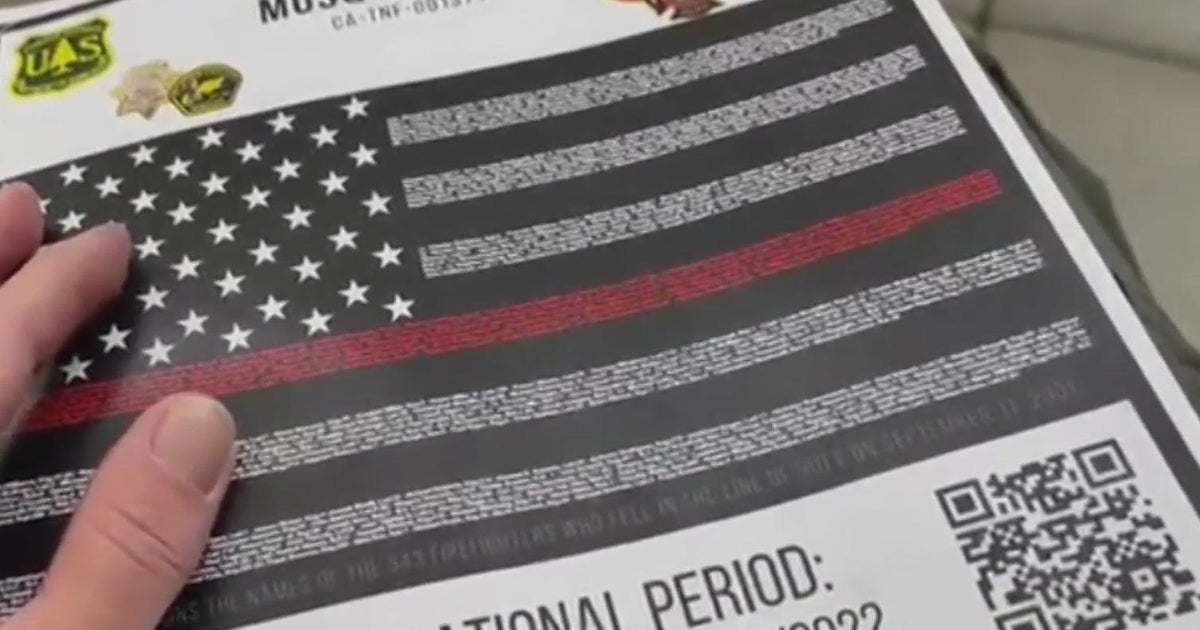 Firefighters in Roseville pause fighting the Mosquito Fire to hold 9/11 moment of silence