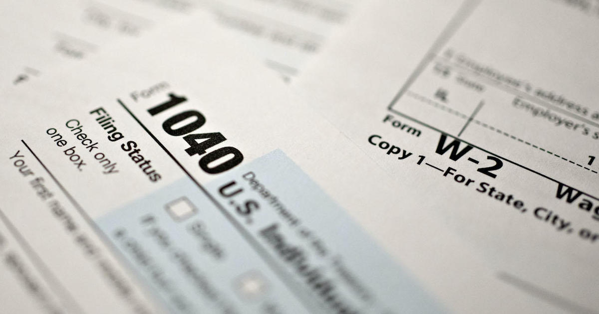 Taxpayers can expect "refund shock" when they file 2022 tax returns