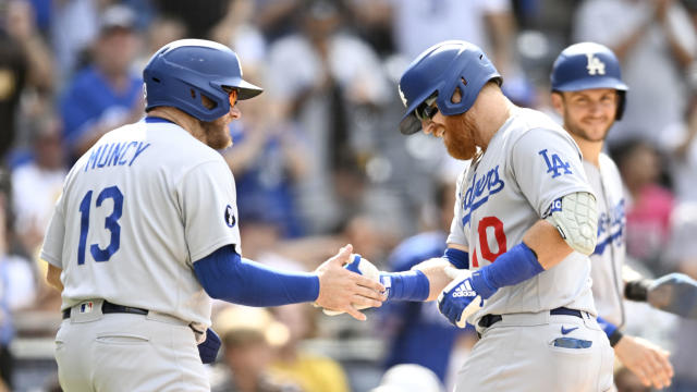 Los Angeles Dodgers  v San Diego Padres 