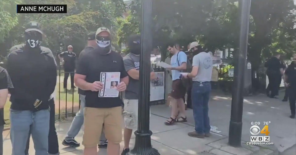 How One Neo Nazi Group Is Spreading Its Propaganda Around New England how-one-neo-nazi-group-is-spreading-its-propaganda-around-new-england