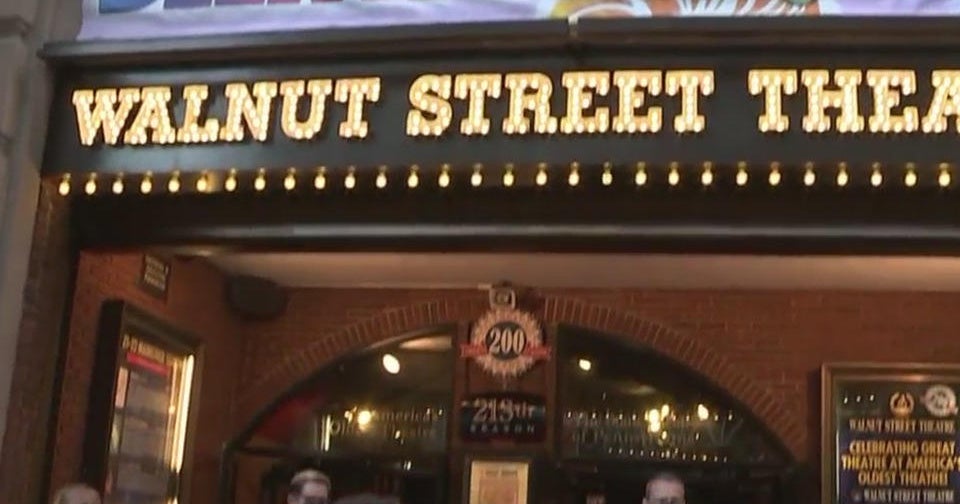 Walnut Street Theater celebrates 214th season with Cheesestakes for ticket buyers CBS Philadelphia