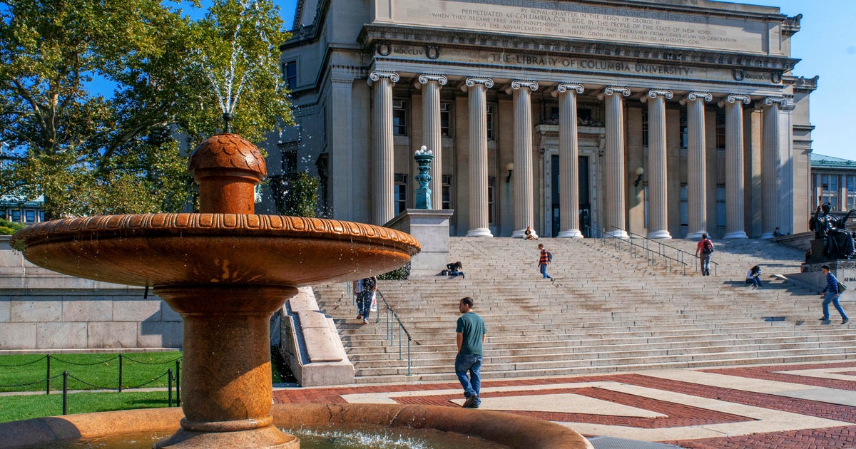 Columbia University Drops From 2nd To 18th On Annual Best Colleges List 