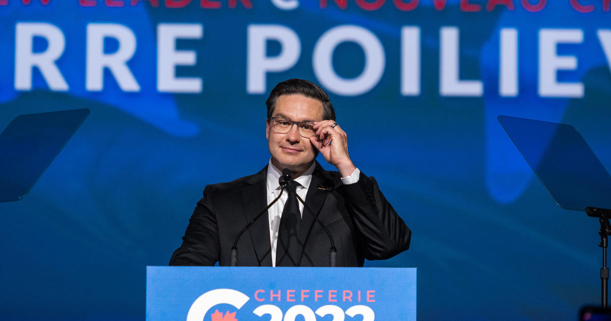 Canadian Conservatives elect “right-wing populist” Pierre Poilievre to lead the fight against Justin Trudeau