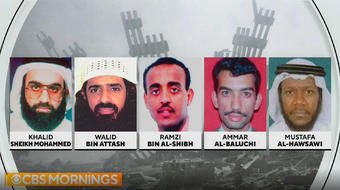 Some 9/11 families "outraged" over potential plea deals for defendants 