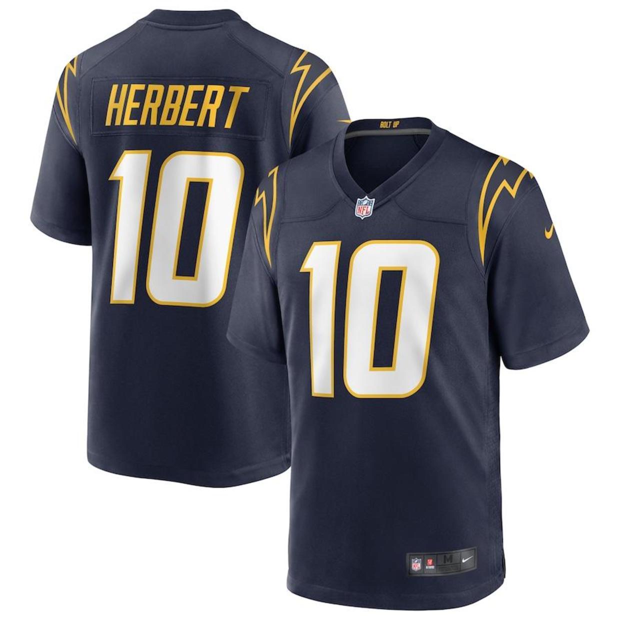 The top 10 NFL jerseys of 2022 The most popular football players of