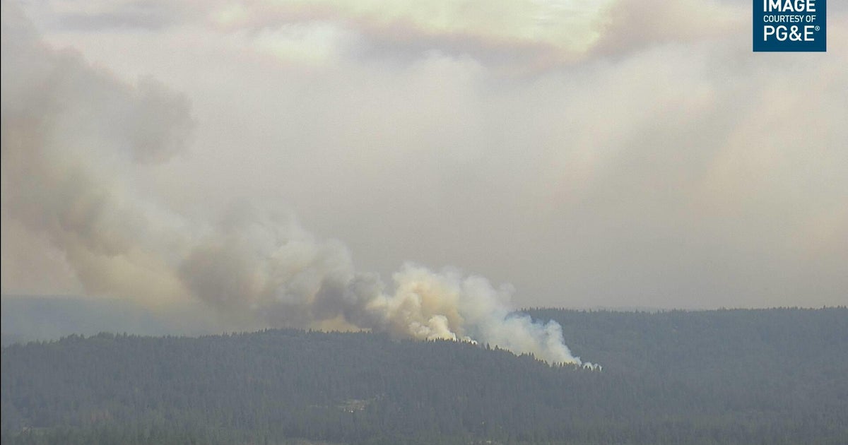 New wildfire near Dutch Flat in Placer County prompts evacuations, WB I-80 closed