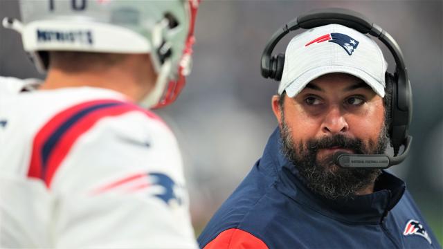 Matt Patricia 