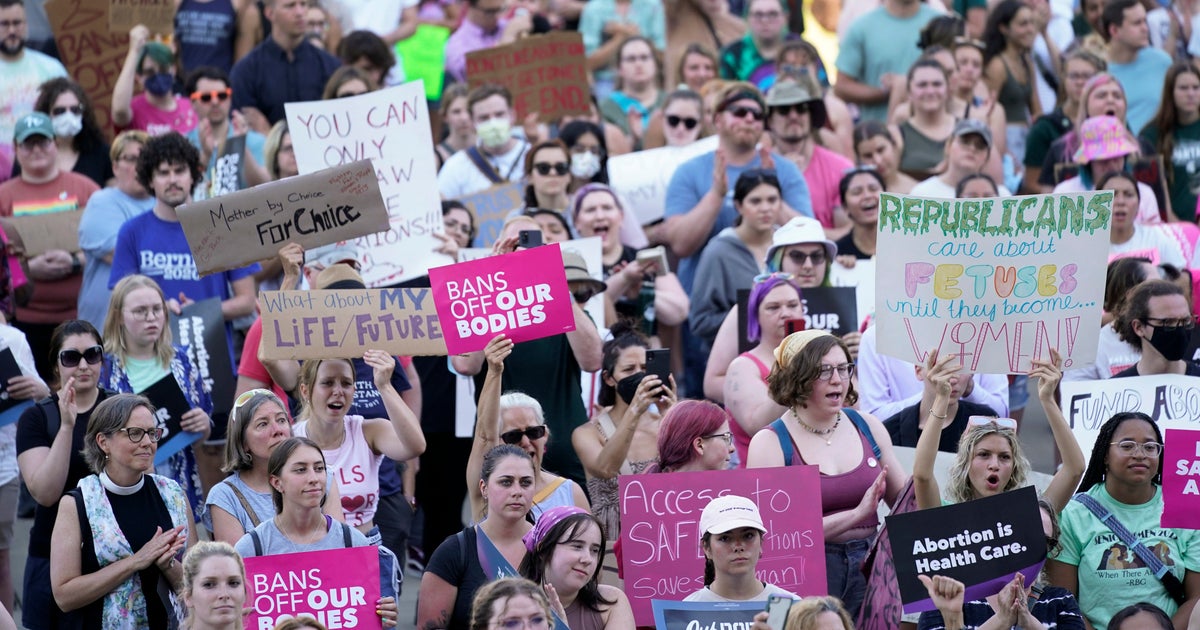 GOP's election-year standing with independents at risk - Vimarsana News