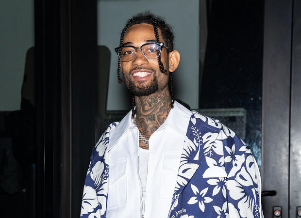 PnB Rock fatally shot at Roscoe's Chicken 'n Waffles in South Los Angeles 