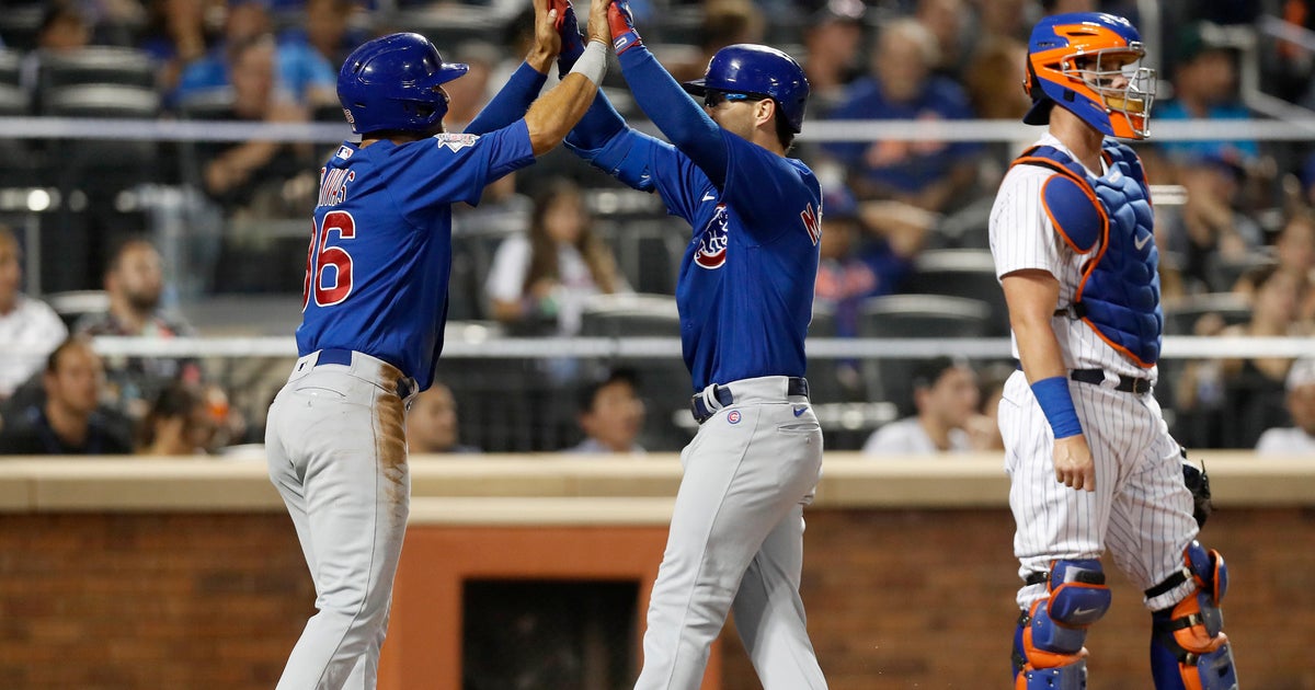Chris Bassitt struggles, Mets’ bats fall asleep in loss to Cubs