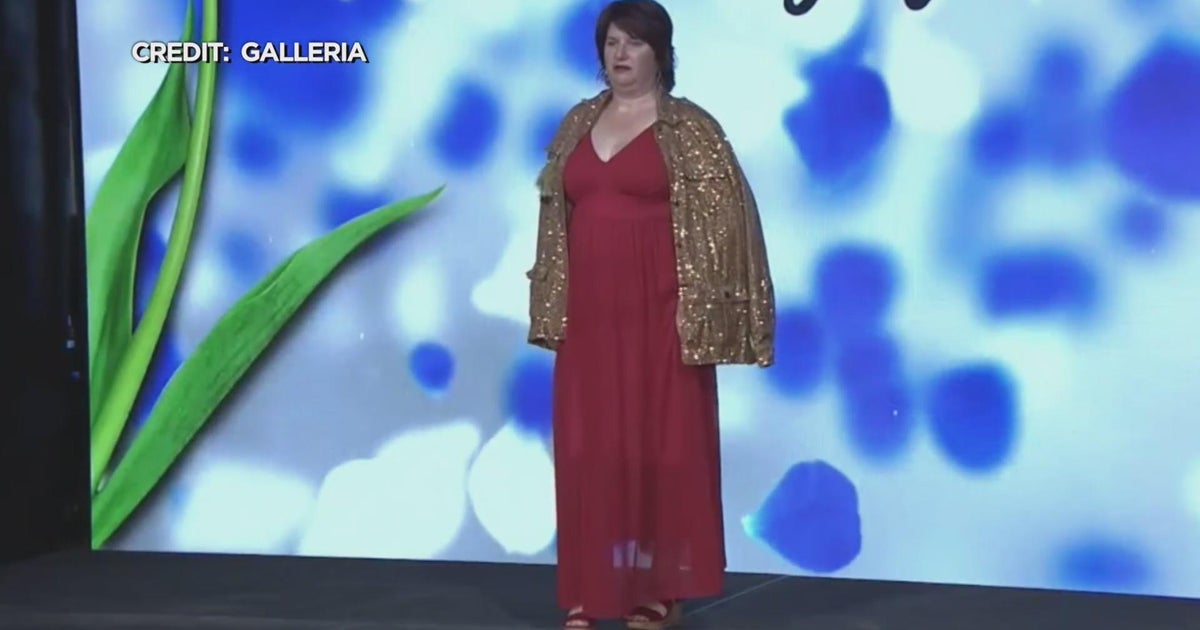 Runway for Hope benefits The Hope Chest for Breast Cancer Foundation CBS Minnesota