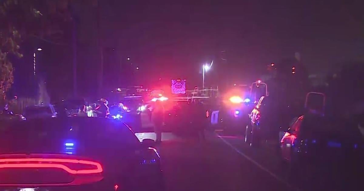 4 people shot, 1 killed in Galt - CBS Sacramento