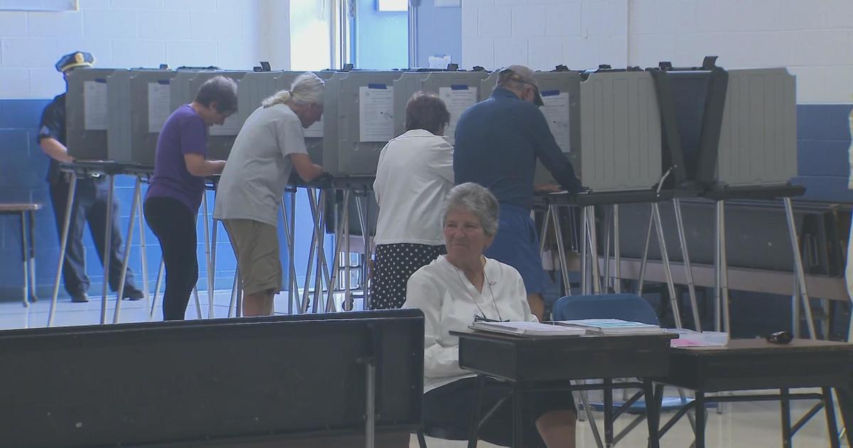 New Hampshire voters head to polls for primary election CBS Boston