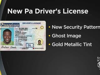 New Massachusetts License Design Improves Security Features for Drivers 