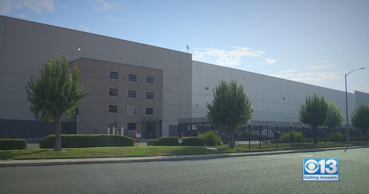 Triple-digit heat takes down Twitter data center - CBS Sacramento