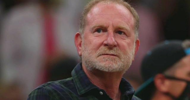 PayPal Won't Renew Suns Sponsorship Deal If Robert Sarver Remains