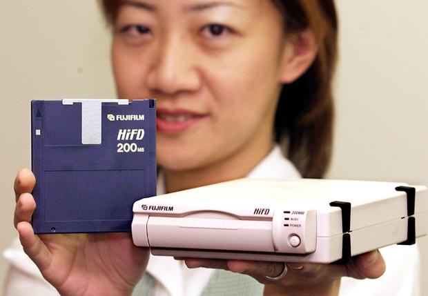 Japan is struggling to quit floppy disks and fax machines