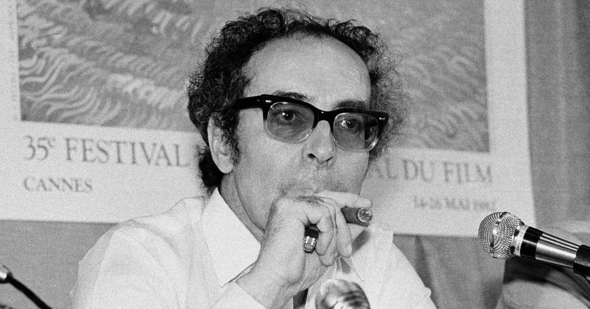 Jean-Luc Godard, legendary French director, dead at 91