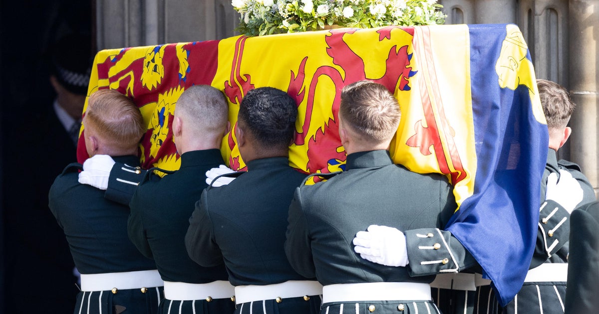 Queen Elizabeth II's coffin to be flown from Scotland to London ahead of state funeral