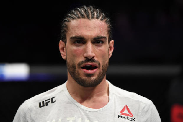 Elias Theodorou, former UFC fighter, dies of colon cancer at age 34
