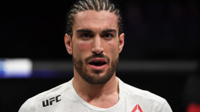 UFC Fight Night: Brunson v Theodorou 