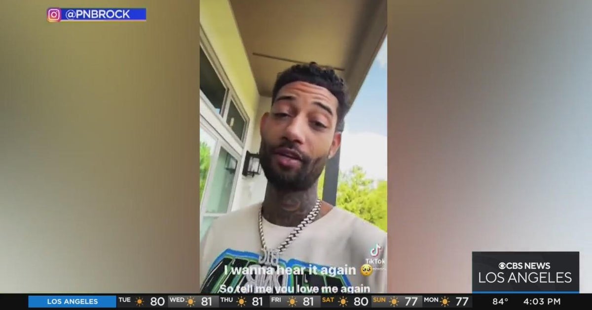 Locals calling for a change in wake of PnB Rocks' fatal shooting at ...